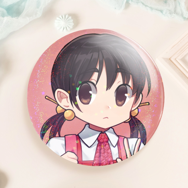 Old Yuki Art Button