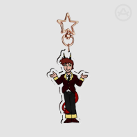 Jak Keychain