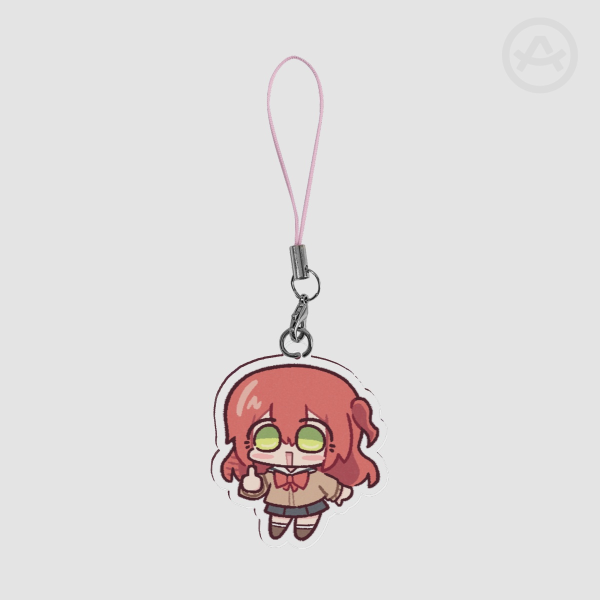 Kita Acrylic Charm
