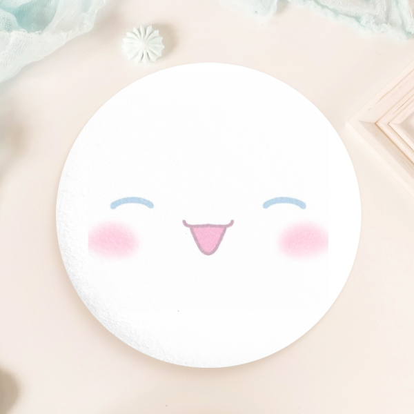 Plush Badges