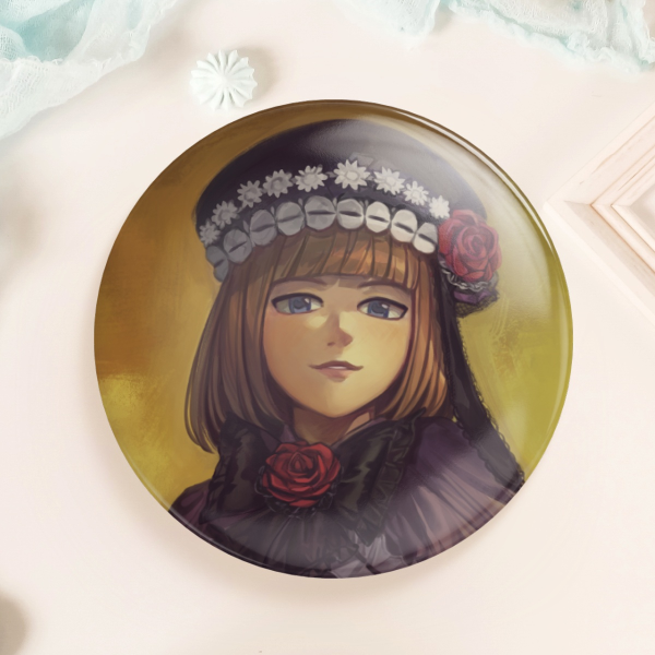 Eva-Beatrice Redraw Button