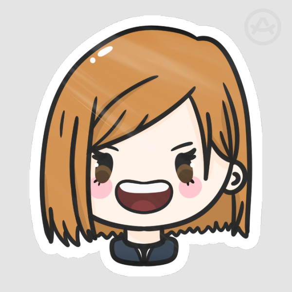 Nobara Jujutsu Kaisen Sticker