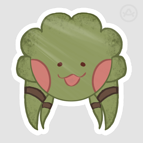 Kit Fisto Sticker