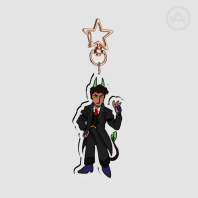 Fritz Keychain