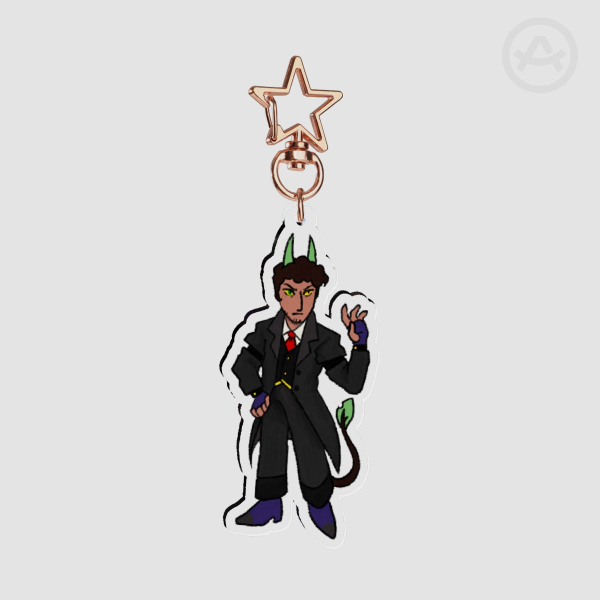 Fritz Keychain