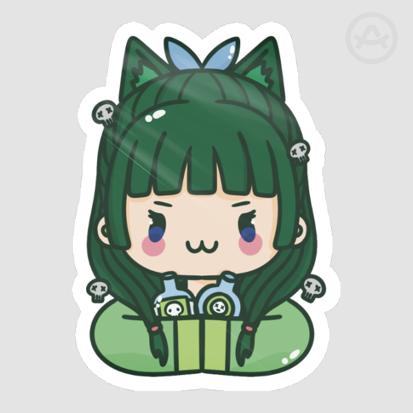 Maomao Sticker