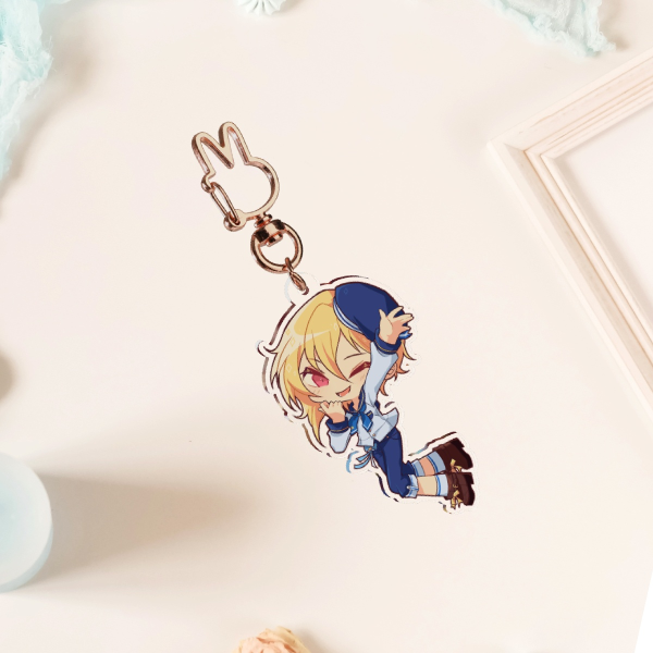 Ensemble Stars! Nazuna Nito Acrylic Keychain