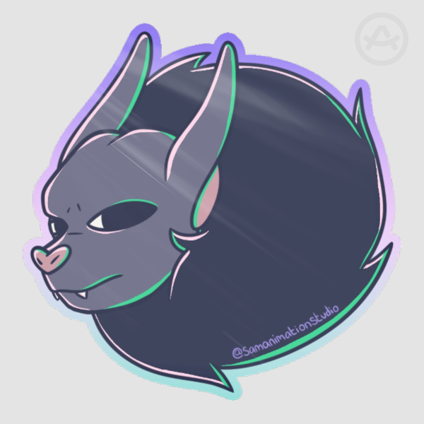 Wild Cabbage- Side Eye Baby Warg