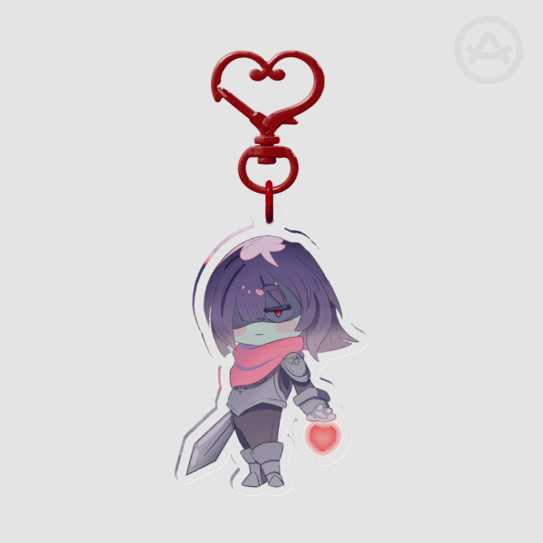 Kris (Dark World Ver.) Acrylic Keychains