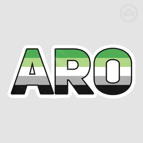 ARO Sticker