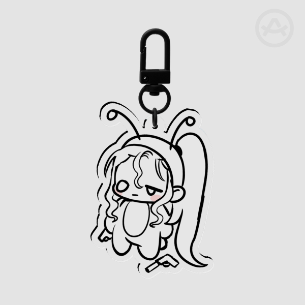 Noxy woxy | Acrylic Keychains