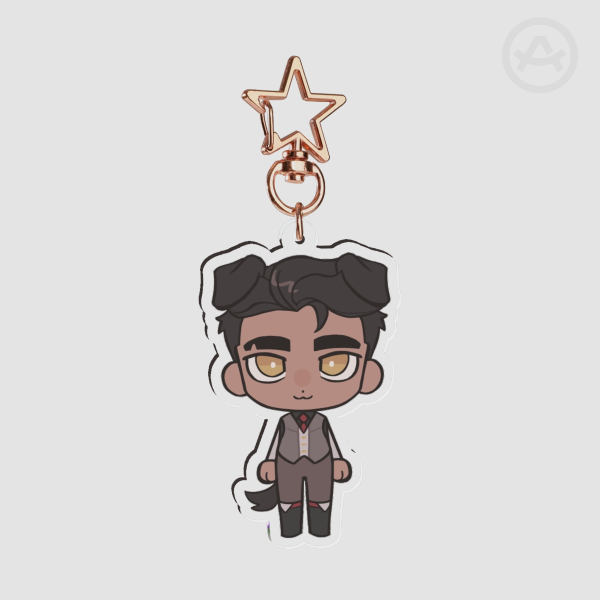 Chibi Jayce S1 Acrylic Charm
