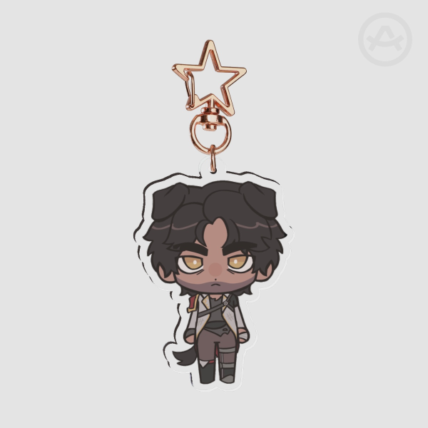 Chibi Jayce S2 Acrylic Charm