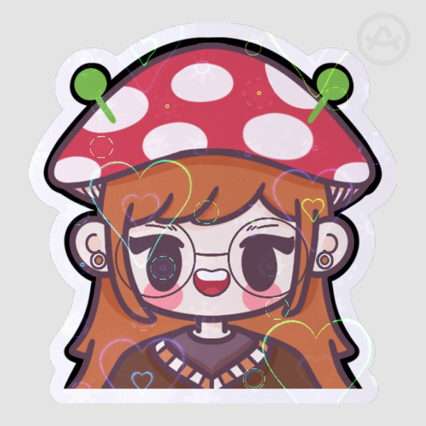 Sweetmeep Sticker