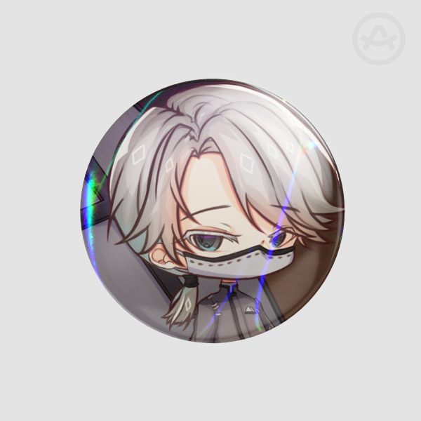 IdentityV Embalmer -Aesop Carl- Round Badge