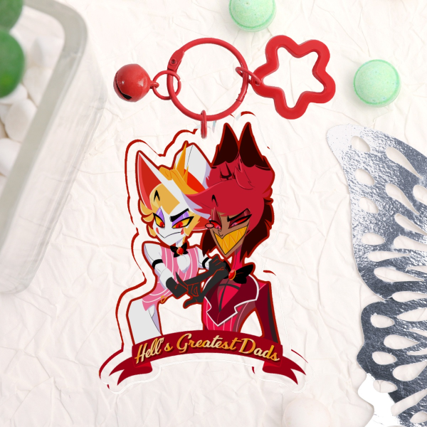 Hell's Greatest Dads