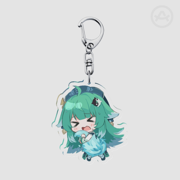 Huohuo Charm