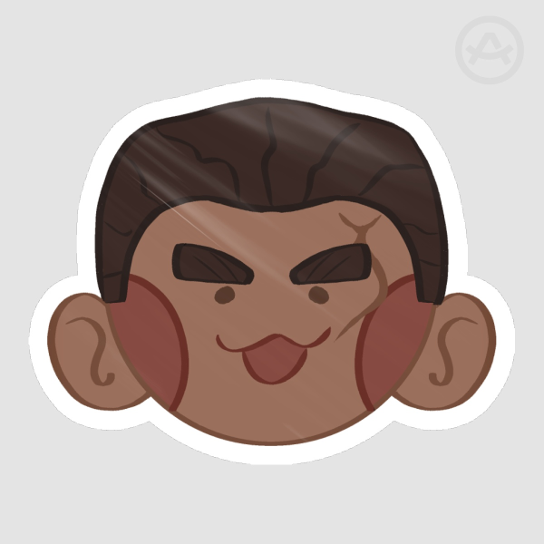 Cody Sticker