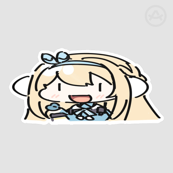 Suomi Sticker
