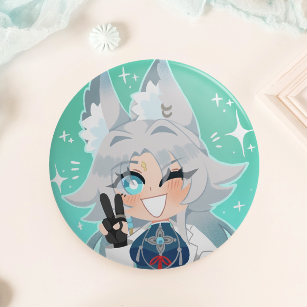 HSR Feixiao Badge