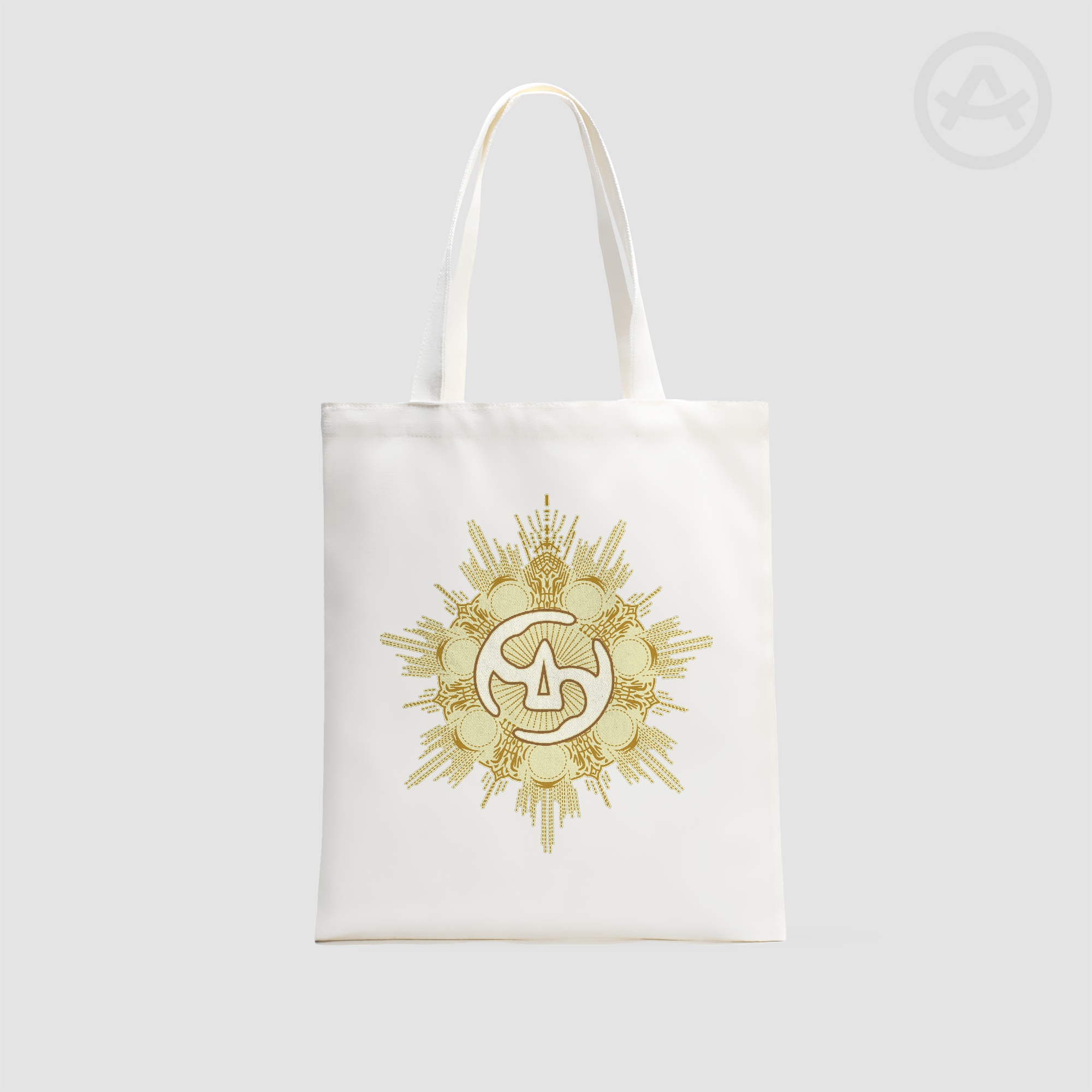Traveler of the Stars - Soul of the SAM Tote Bag