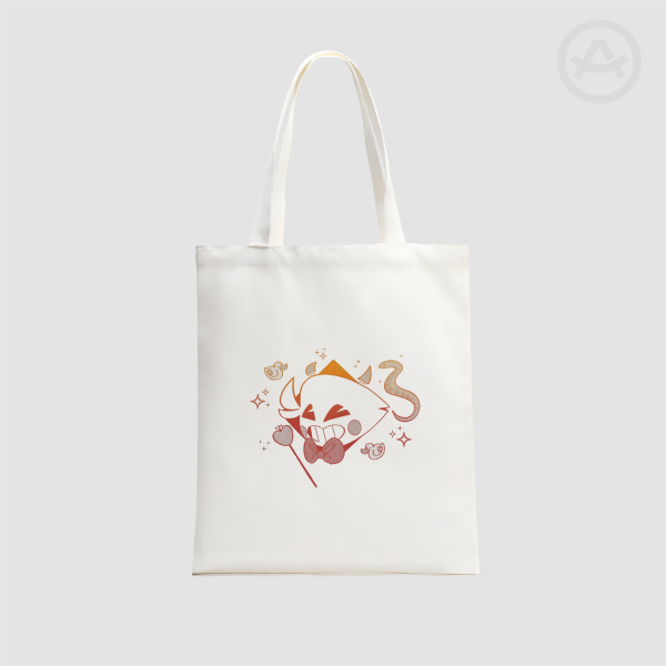 Lucifer Tote Bag