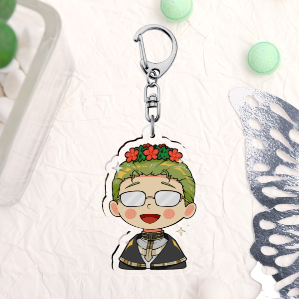 [Frieren] Heiter keychain