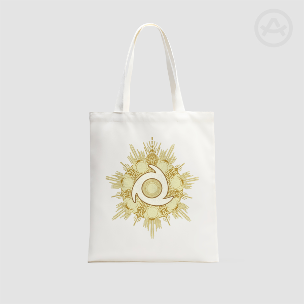 Traveler of the Stars - Soul of the NIN Tote Bag