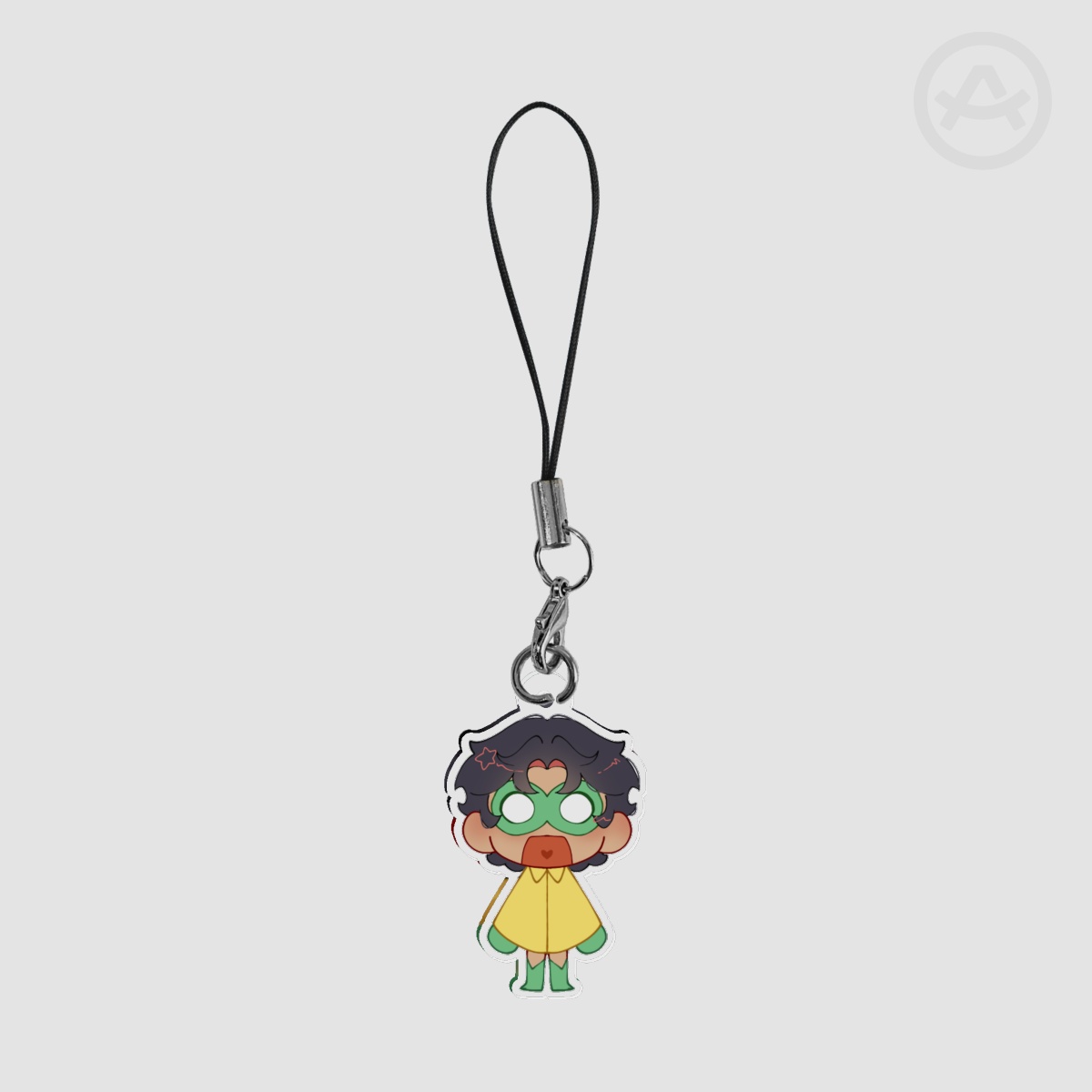 Robin (Jason) phone charm by Leo - ACGGOODS