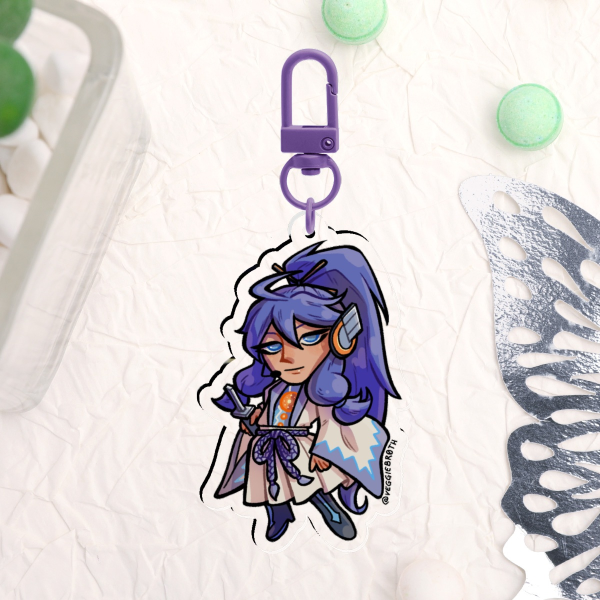Kamui Gakupo Acrylic Keychain