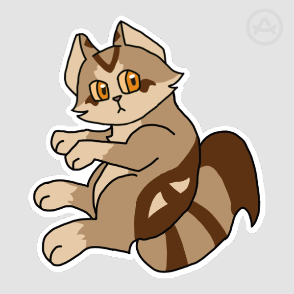Leafpool sticker