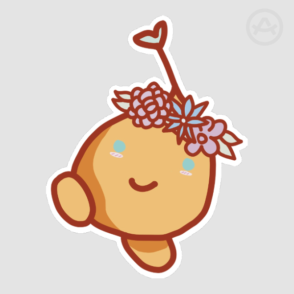 [OMORI] Sprout mole Basil