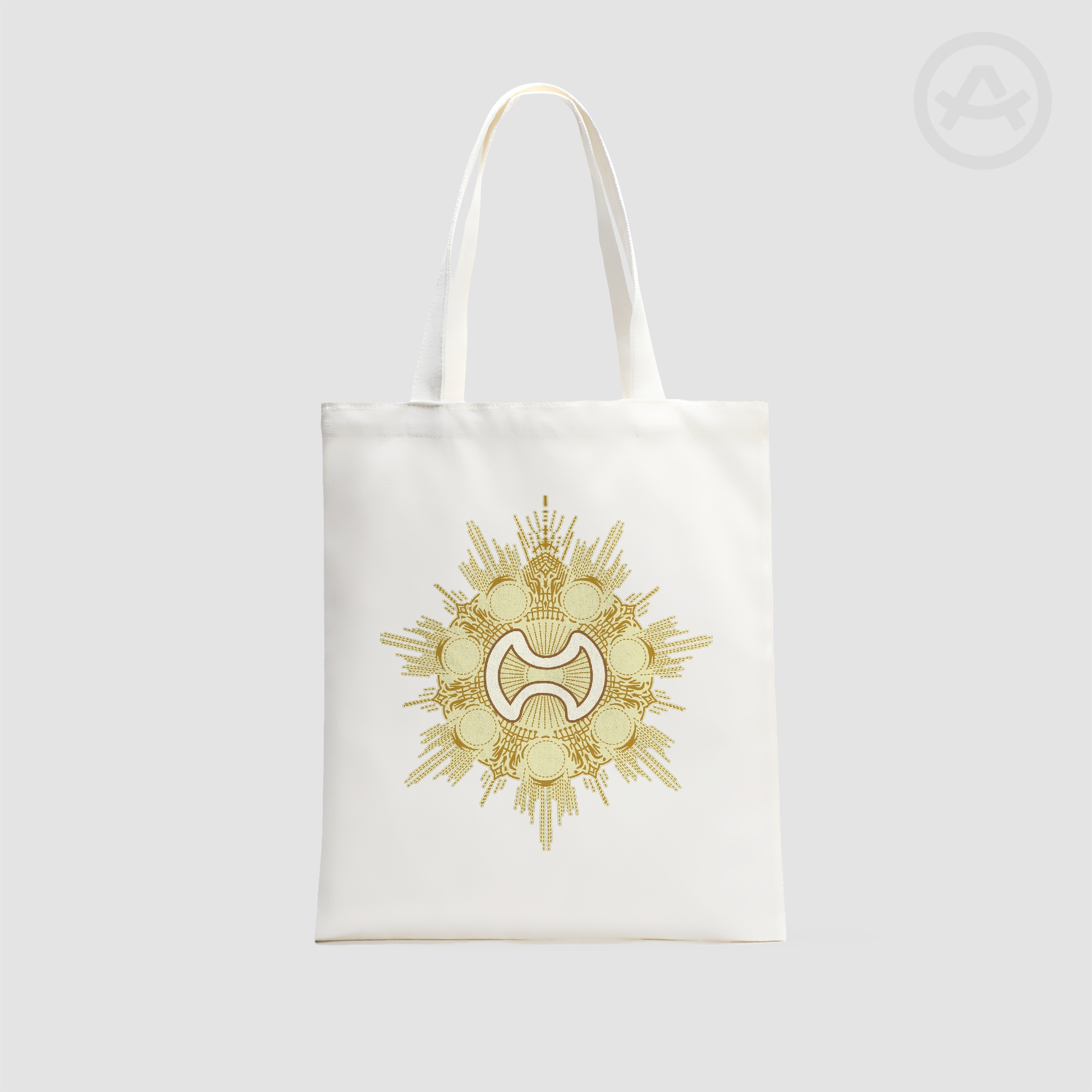 Traveler of the Stars - Soul of the WAR Tote Bag