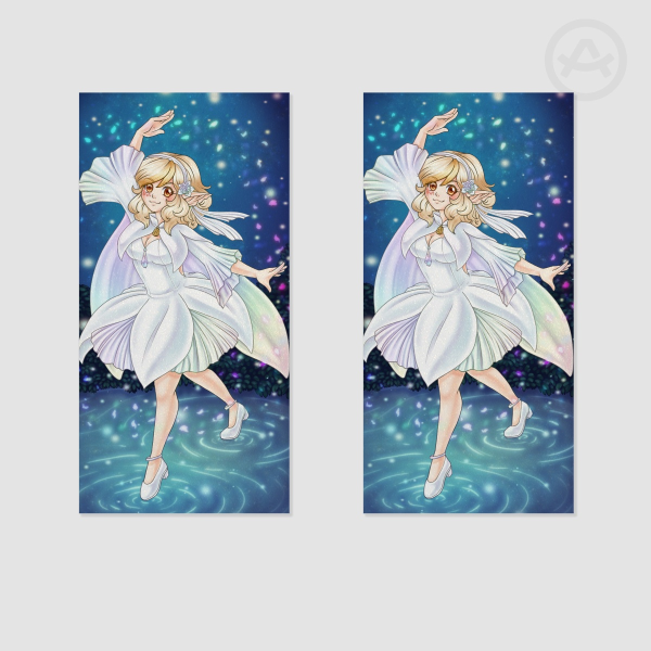 Rainbow - photocard