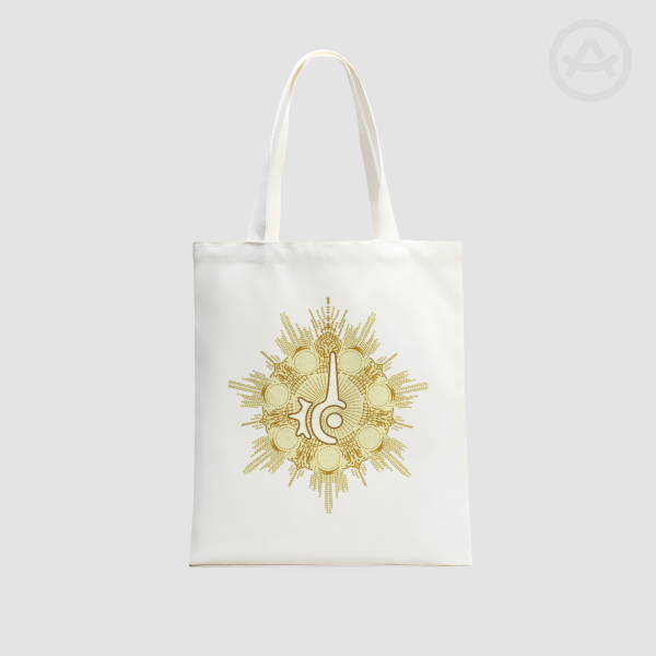Traveler of the Stars - Soul of the RDM Tote Bag