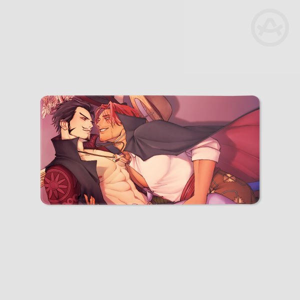 "Out of My League" - Mishanks Desk Pad