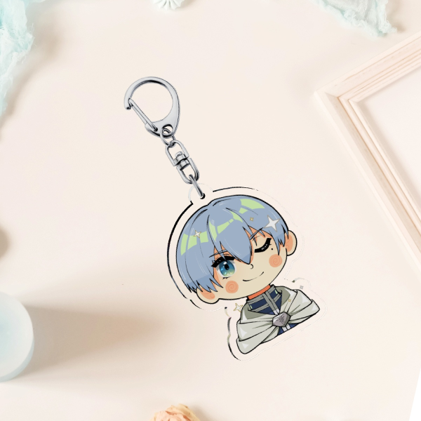 [Frieren] Himmel keychain