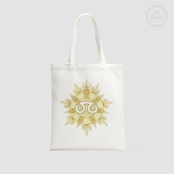 Traveler of the Stars - Soul of the SCH Tote Bag
