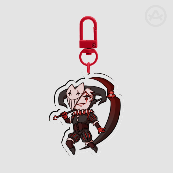 ClownPierce Keychain (Fan-made)
