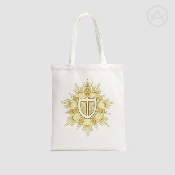 Traveler of the Stars - Soul of the PLD Tote Bag