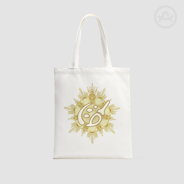 Traveler of the Stars - Soul of the PCT Tote Bag