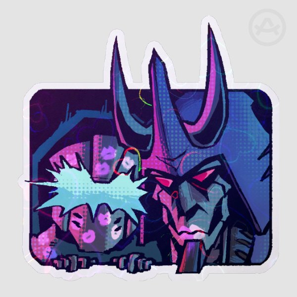 CyGate Sticker
