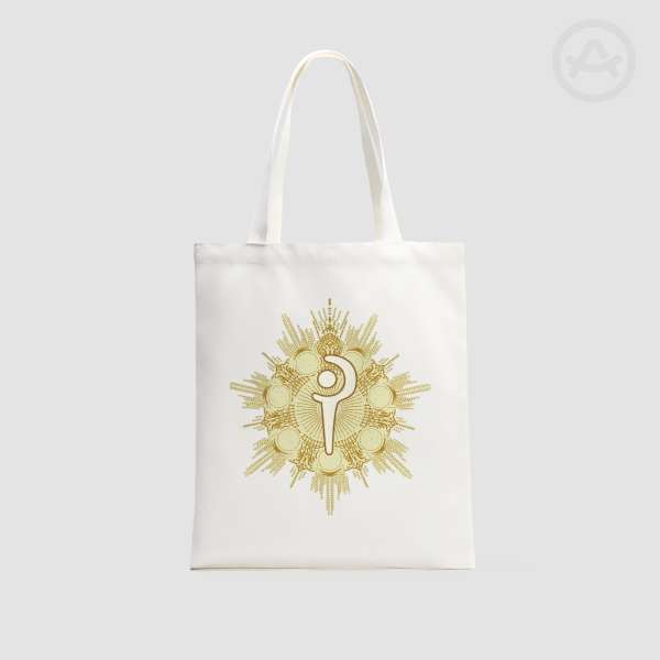 Traveler of the Stars - Soul of the WHM Tote Bag
