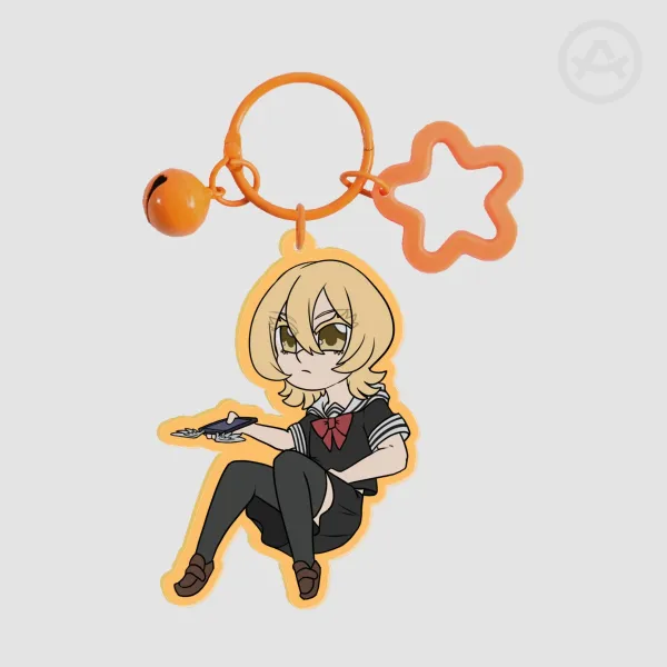 Unfortunate Blonde Girl