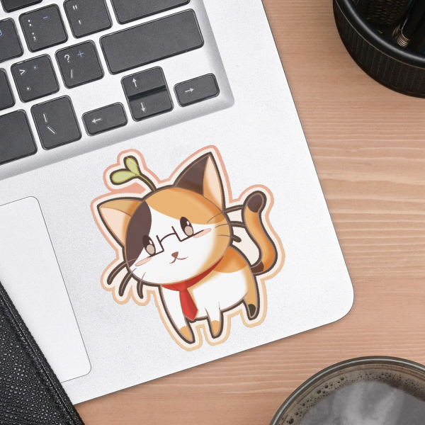 Sticker – Kitty