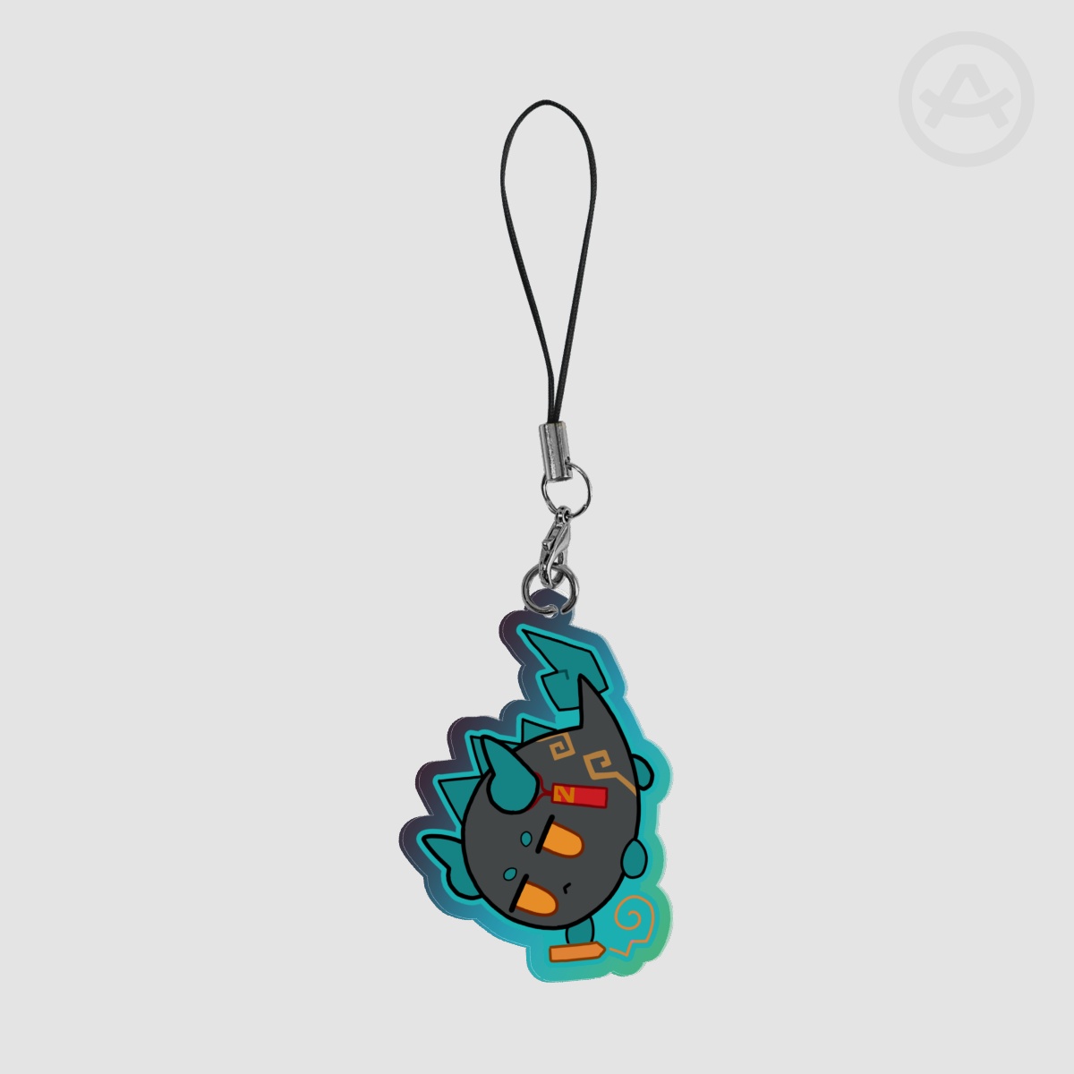 Miyabi Keychain by Kア| kea - ACGGOODS