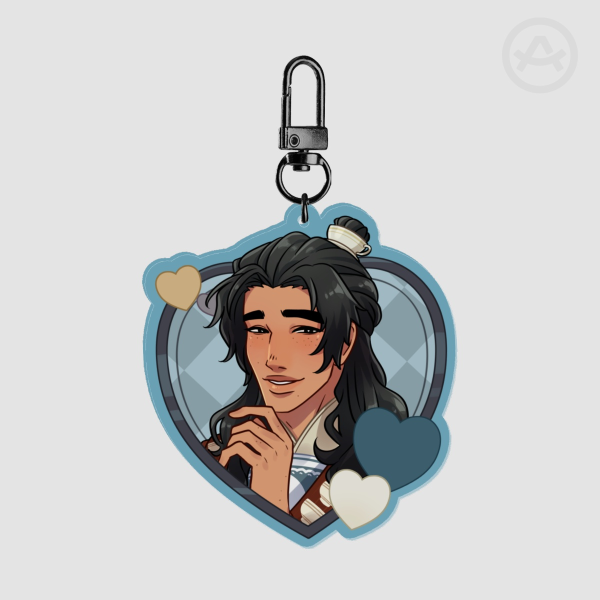 Daisuke Date Everything Charm