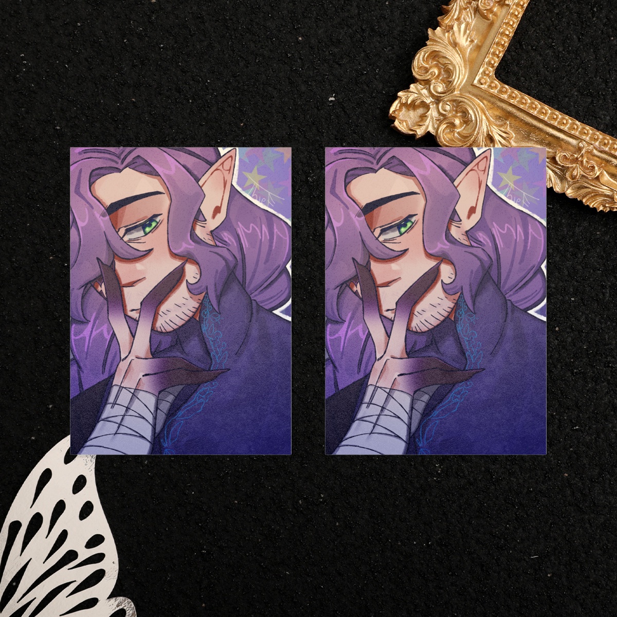 [ OC ] Achlys Pearl Photocard