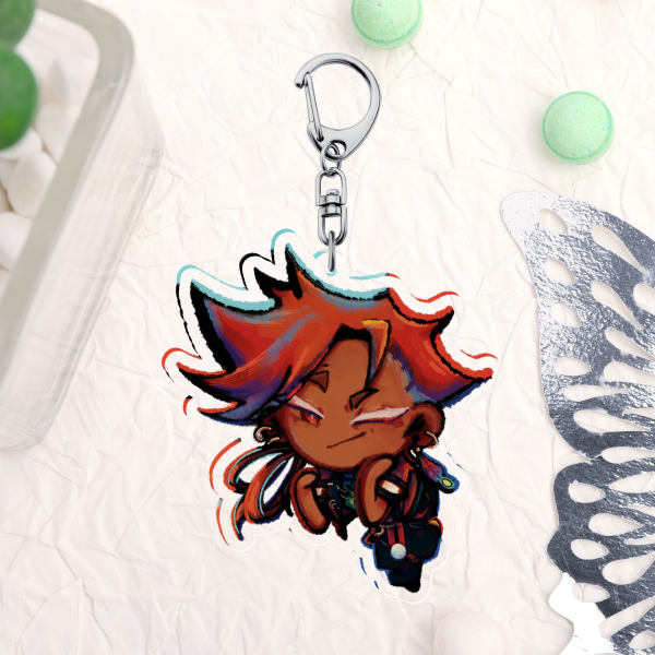 Kylo | Bendan Delivery | Acrylic Keychain