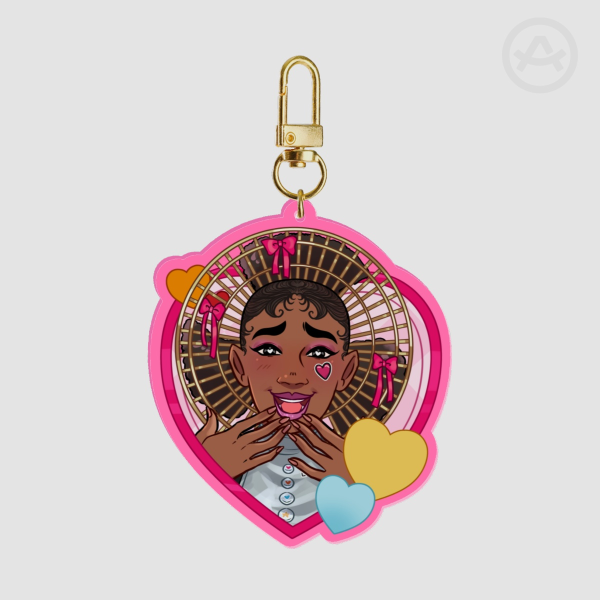 Fantina Date Everything Charm